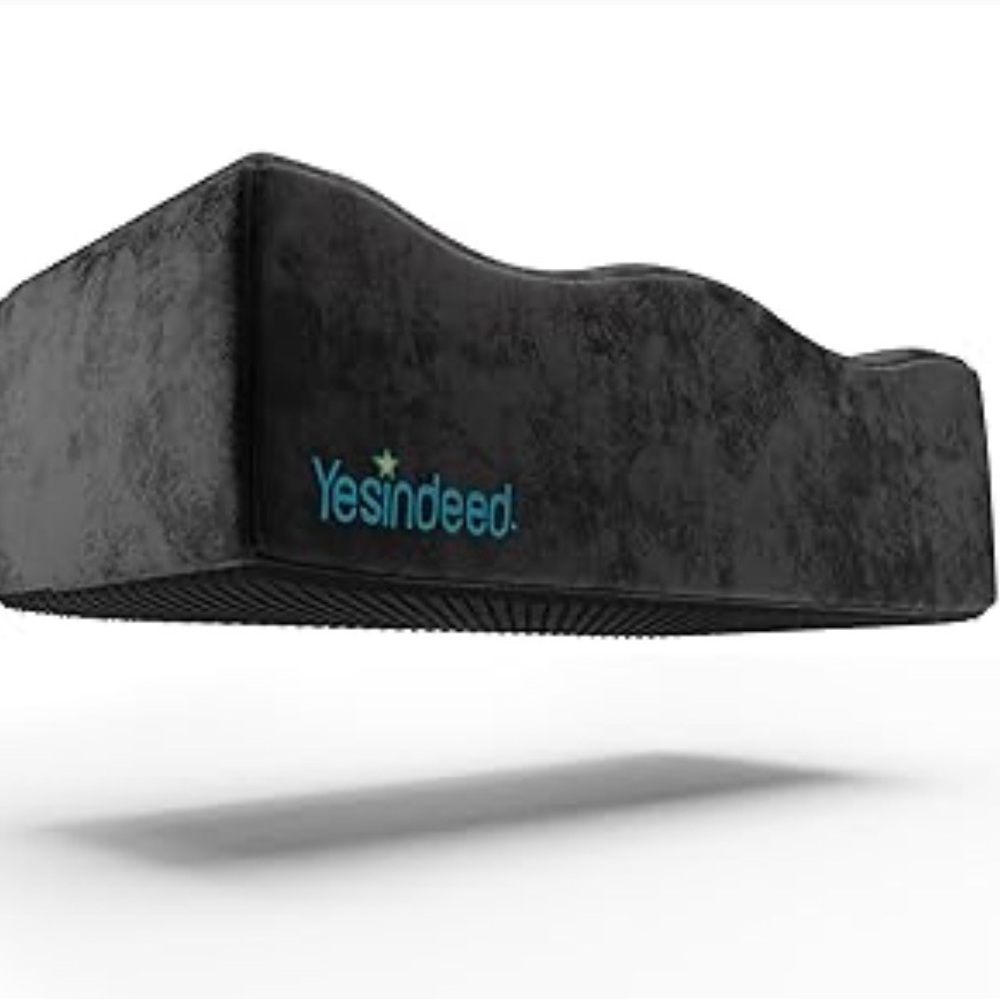 VR Headset Cushion Pad - Black